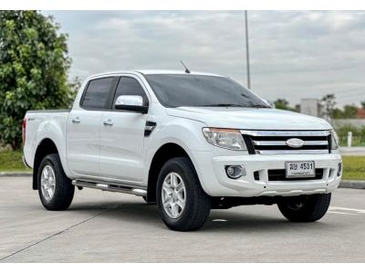 2012 FORD RANGER 2.2 XLT 4WD DOUBLE CAB HI-RIDER รูปที่ 12